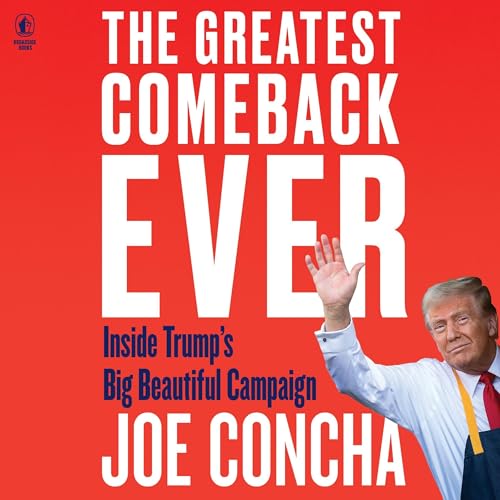 Cover of The Greatest Comeback Ever