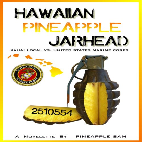 Cover of Hawaiian Pineapple Jarhead