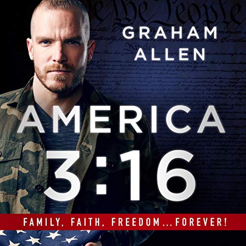Cover of America 3:16