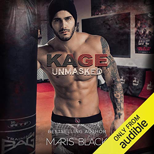 Cover of Kage Unmasked