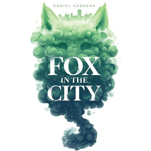 Cover of Fox in the City