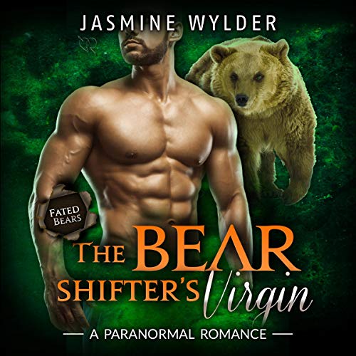 Cover of The Bear Shifter's Virgin (A Paranormal Romance)