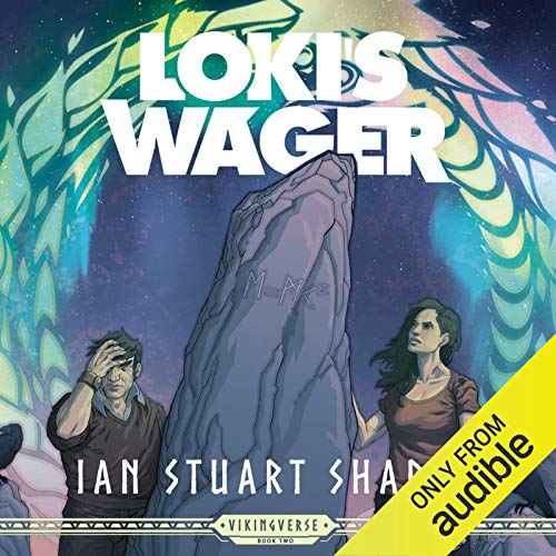 Cover of Loki's Wager