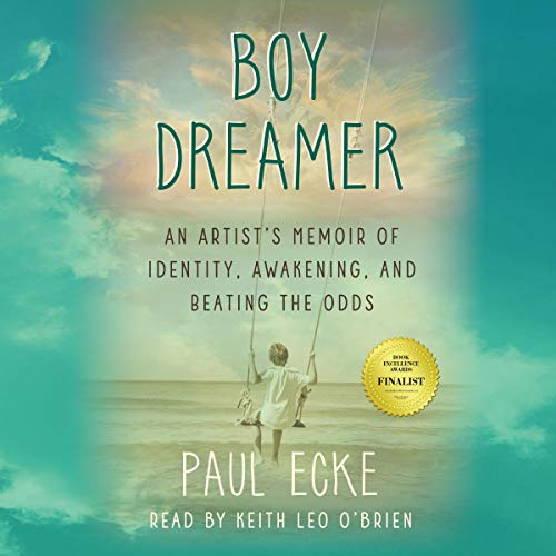 Cover of Boy Dreamer