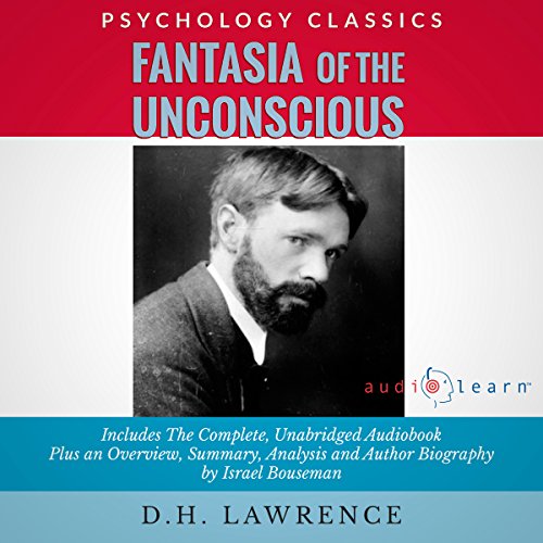 Cover of Study Guide: Fantasia of the Unconscious by D.H. Lawrence