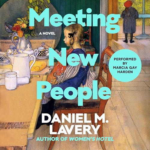 Cover of Meeting New People