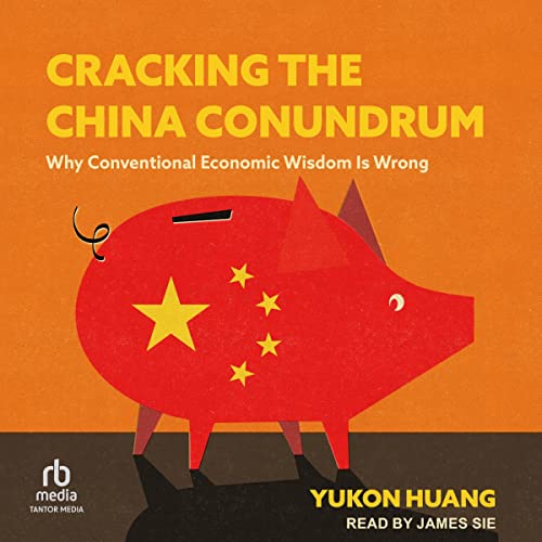 Cover of Cracking the China Conundrum