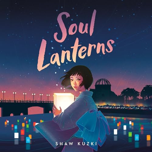 Cover of Soul Lanterns