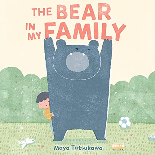 Cover of The Bear in My Family