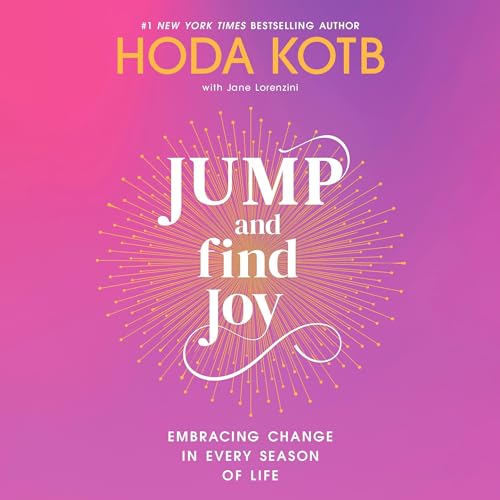 Cover of Jump and Find Joy