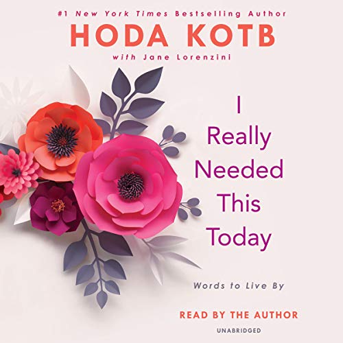 Cover of I Really Needed This Today