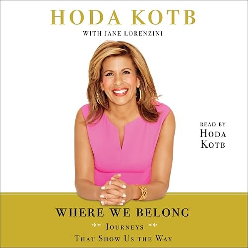 Cover of Where We Belong