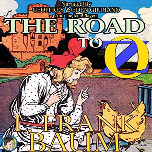 Cover of The Road to Oz