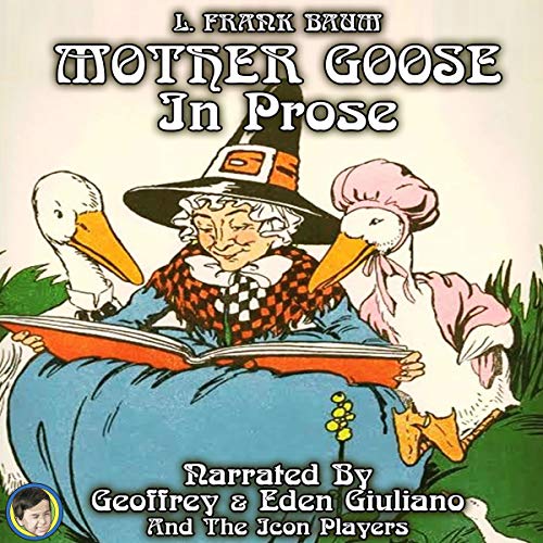Cover of Mother Goose in Prose