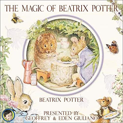 Cover of The Magic of Beatrix Potter