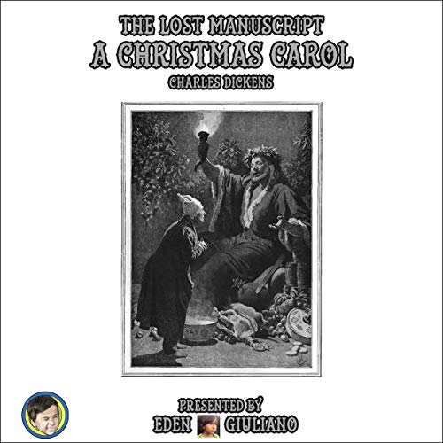 Cover of A Christmas Carol