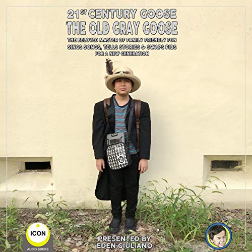 Cover of 21st Century Goose