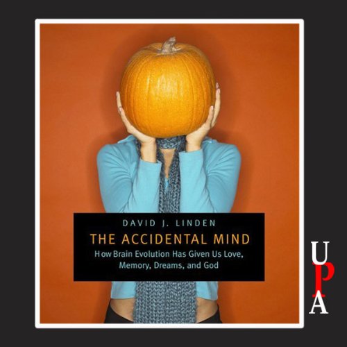 Cover of The Accidental Mind