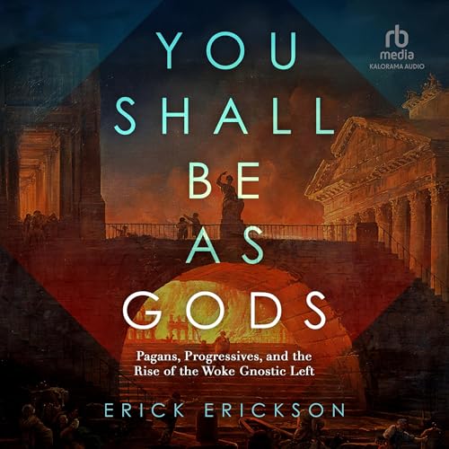 Cover of You Shall Be as Gods