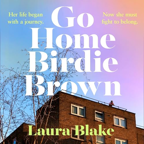 Cover of Go Home Birdie Brown
