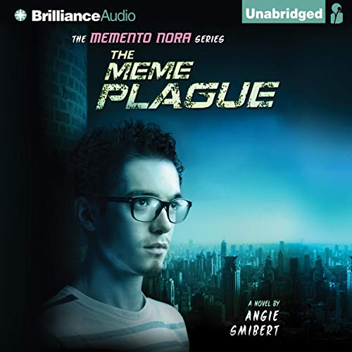 Cover of The Meme Plague