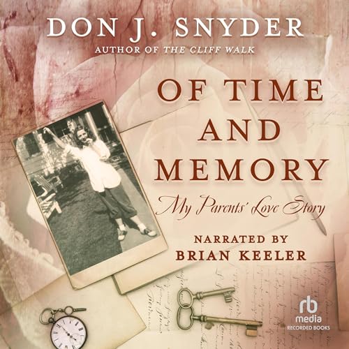Cover of Of Time and Memory