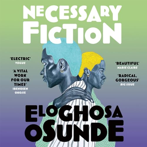 Cover of Necessary Fiction