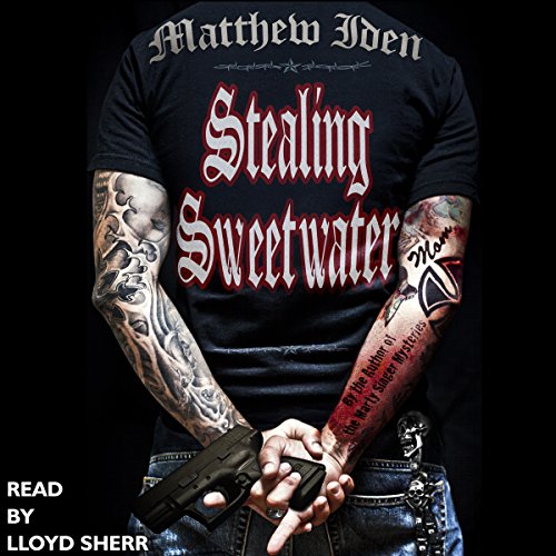 Cover of Stealing Sweetwater