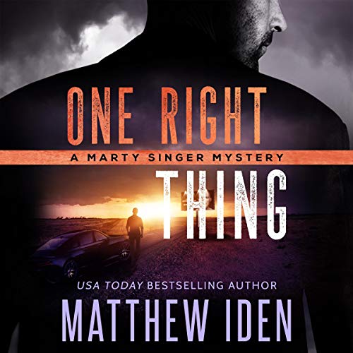 Cover of One Right Thing