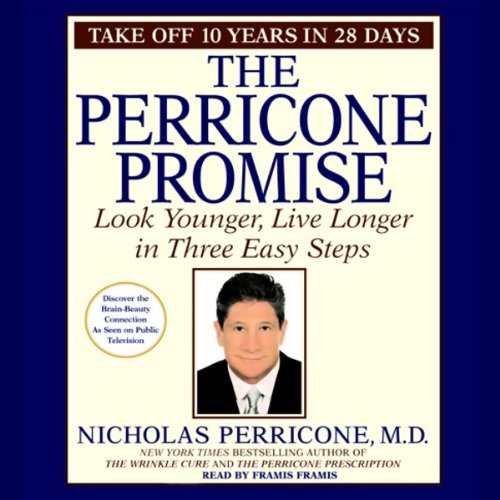 Cover of The Perricone Promise