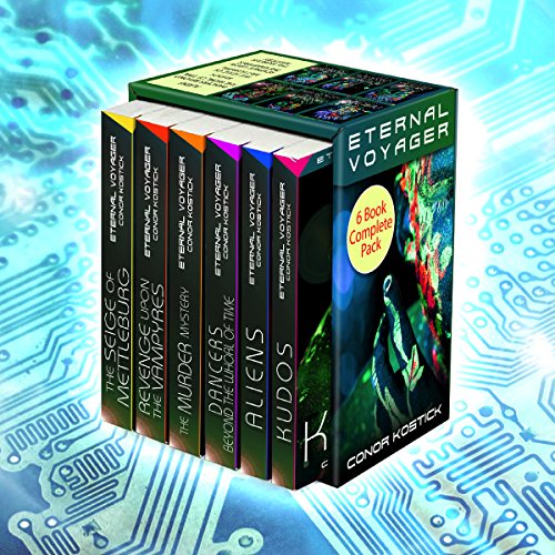 Cover of Eternal Voyager 1 - 6: Boxed Set