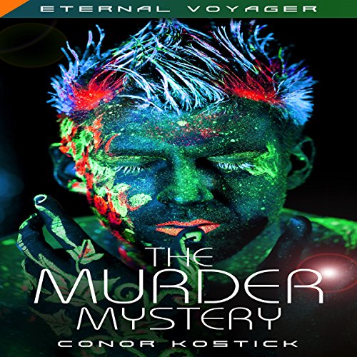 Cover of The Murder Mystery