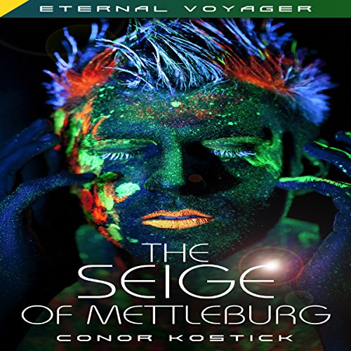 Cover of The Siege of Mettleburg