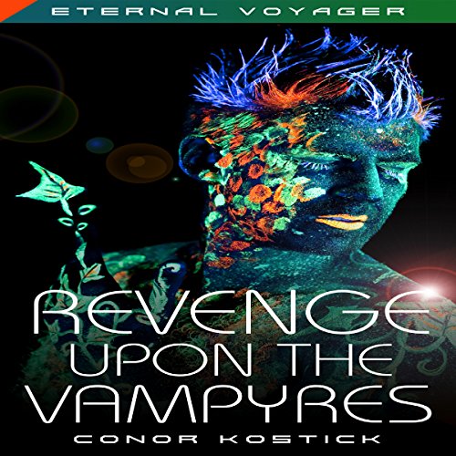 Cover of Revenge Upon the Vampyres (Eternal Voyager)