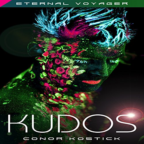 Cover of Kudos (Eternal Voyager)