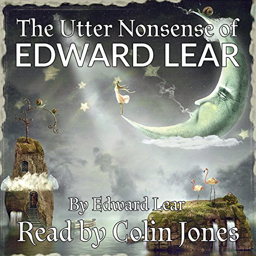 Cover of Utter Nonsense of Edward Lear