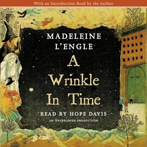 Cover of A Wrinkle in Time