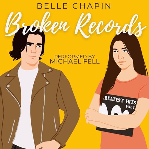 Cover of Broken Records