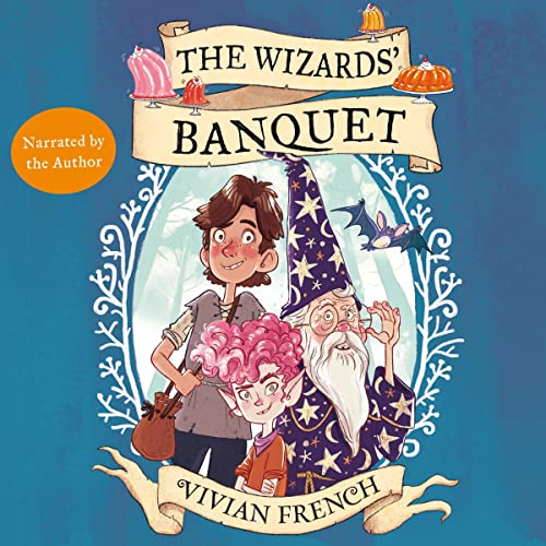 Cover of The Wizards' Banquet