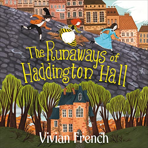 Cover of The Runaways of Haddington Hall