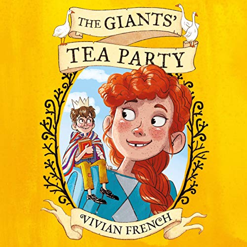 Cover of The Giants' Tea Party