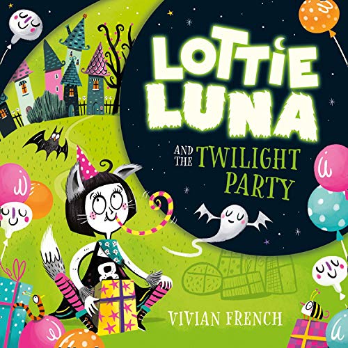 Cover of Lottie Luna and the Twilight Party