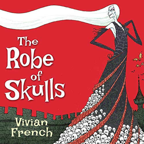 Cover of The Robe of Skulls