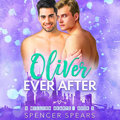 Cover of Oliver Ever After