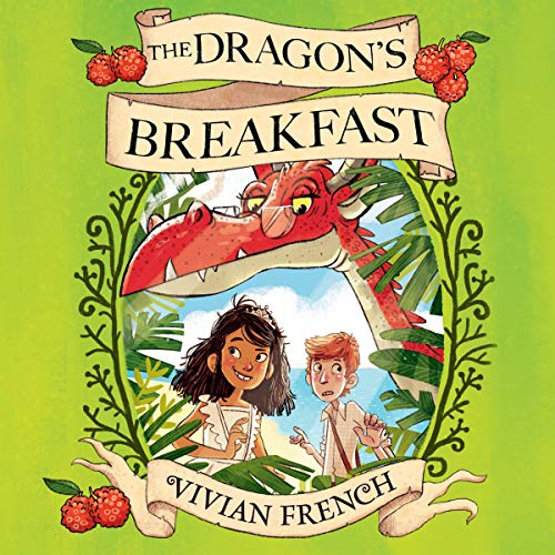 Cover of The Dragon's Breakfast