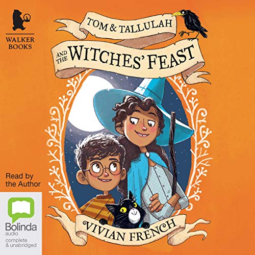 Cover of Tom & Tallulah and the Witches' Feast