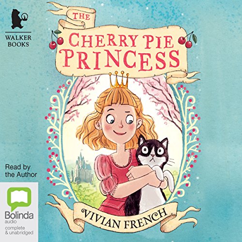 Cover of The Cherry Pie Princess