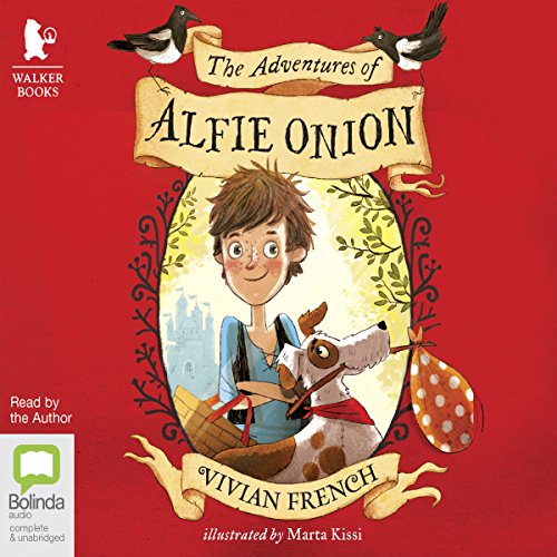 Cover of The Adventures of Alfie Onion