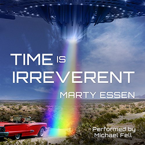 Cover of Time Is Irreverent