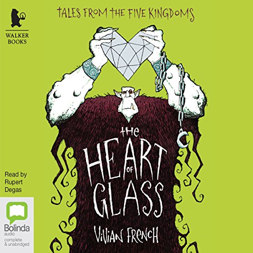 Cover of The Heart of Glass